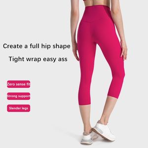 Xsunwing Logo personnalisé No T Line Leggings taille haute Butt Lifting Leggins Para Mujer Push up Gym Fitness Collants Yoga Pantalon WDQ065 - Product Image 3