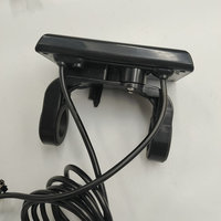 Écran LCD couleur W900 avec interface USB et interrupteur pour la configuration des données, pièce de rechange pour vélo électrique, scooter, VTT, DIY