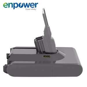 Batería de Repuesto de Iones de Litio SV8 de 4000 mAh y 21,6 V para Aspiradoras <span class=keywords><strong>Dyson</strong></span> <span class=keywords><strong>V8</strong></span> V7 Absolute/Fluffy/<span class=keywords><strong>Animal</strong></span>/ y 4,0 mAh - Product Image 2
