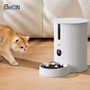 Alimentador Automático de Animais de Estimação com Câmera Wifi APP para Gato e Cachorro - Product Image 2