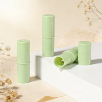 Vente en gros de tubes à rouge à lèvres de 7g et 8g, contenants en plastique ABS pour baume à lèvres, emballages pour fard à joues en stick, pour cosmétiques