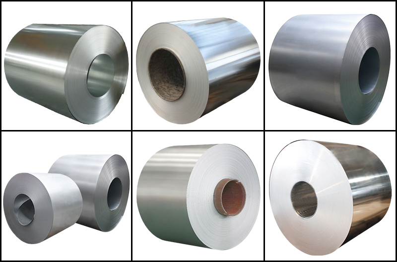 Manufacture Cheap Gutter Prepainted Pvdf Color Aluminium Roll Coated Aluminum Coil