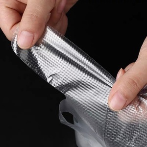 Disposable Gloves Thickened Pe Film Transparent For Catering Beauty Hairdressing Housework Kitchen Hygiene - Product Image 3