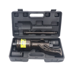 Ağır el aracı lastik tamir kiti krom çelik 16-60mm evrensel Fitment çaba tasarrufu soket güç arttırıcı araba lastiği için - Product Image 1