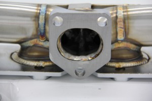 Tuyau d'échappement MATCHWAY pour collecteur turbo de course BMW <span class=keywords><strong>M57</strong></span> M57N E60 E61 X5 3.0D 2.5D <span class=keywords><strong>325D</strong></span> 330D 525D 530D - Product Image 3