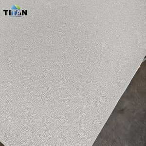 Panneaux de 60x60 Dalles De Platre Plafond Pvc Gypse Dalles de plafond - Product Image 1