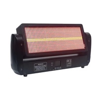 Светодиодный стробоскоп Marslite 960W RGBW с 12+12 LED-секциями, пиксельный стробоскоп для сцены и диджеев