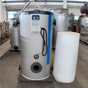<span class=keywords><strong>Caldaia</strong></span> Verticale a Tubi di Fumo a Circolazione Naturale ad Alta Capacità 0.06-0.7MW a Gas in Acciaio Inossidabile ad Alta Efficienza - Product Image 4