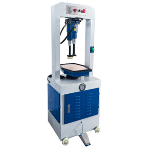 Pressa Monostrato ad Alta Velocità per Suole in Pelle, Altre Macchine per Calzaturifici - Product Image 2