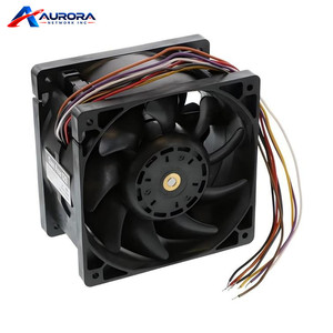 Ventilador de Refrigeración de Alta Calidad, SF23092A2092MBL.GN, para Refrigeración de Equipos, Soporte OEM con Buen Precio - Product Image 1