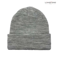 Bonnet tricoté uni 12 couleurs chaud et tendance – Vente chaude hiver – Unisexe pour adultes et enfants – Idéal pour les sports d'hiver