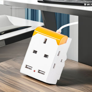 Multi Plug Adapter Converter US EU UK Plug Universal International Travel Adapter Universal Socket Plug Adapter - Product Image 5