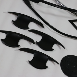 Accesorios de Modificación de Automóviles al por Mayor, Juego Completo de Accesorios Exteriores para Carrocería, Compatible con Hyundai Accent - Product Image 5