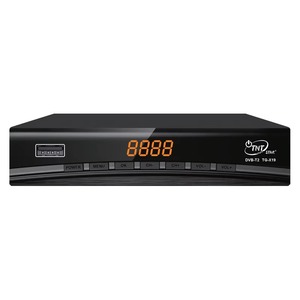 Nouveau décodeur TV 4K Ultra HD T2 avec WiFi pour chaînes gratuites pour l'exportation en Afrique - Product Image 2