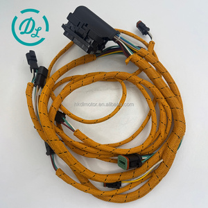 ชุดสายไฟดีเซล EexcavaStart รุ่น 235-8209 สำหรับเครื่องยนต์ C18 อะไหล่ทดแทนที่ทนทาน รับประกัน 6 เดือน ใช้ได้กับรถขุดรุ่น 385C 365C - Product Image 1