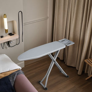 2025 planche à repasser pliante <span class=keywords><strong>de</strong></span> haute qualité Type debout <span class=keywords><strong>Table</strong></span> en fer métallique pour armoire salle <span class=keywords><strong>de</strong></span> bain hôtel cuisine utiliser des techniques sculptées - Product Image 6