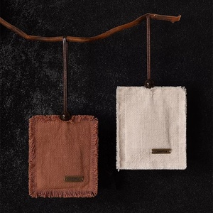 Sachet parfumé artisanal vintage, pochette florale parfumée de style mid-century modern pour <span class=keywords><strong>armoire</strong></span> - Product Image 1