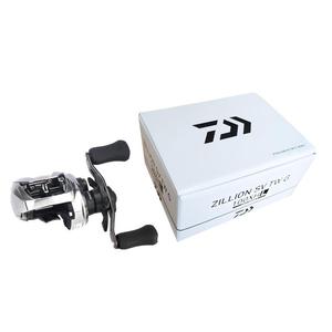 <span class=keywords><strong>รอก</strong></span><span class=keywords><strong>เบ</strong></span><span class=keywords><strong>ท</strong></span>คาสติ้ง DAIWA 21 ZILLION SV TW <span class=keywords><strong>G</strong></span> ของแ<span class=keywords><strong>ท</strong></span>้ รุ่น 100H/100HL/100XH/100XHL 8+1BB รองรับน้ำหนักเหยื่อสูงสุด 5 กก. สำหรับตกปลาทะเล - Product Image 6