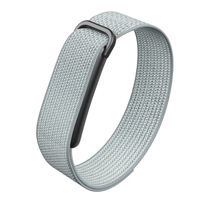 Bracelet intelligent DS500, moniteur d'oxygène sanguin, moniteur de tension artérielle, moniteur de fréquence cardiaque, bracelet de poignet, rappel de sédentarité, alerte d'appel