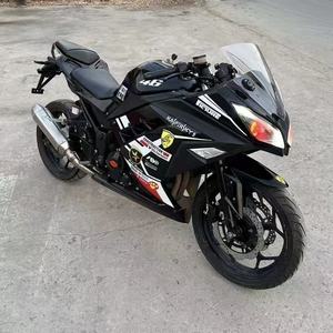 Motocicleta Deportiva Kawasaki1 250 de Alto Rendimiento, Motor de Gasolina de Dos Cilindros en Paralelo Refrigerado, Cilindrada 200-40, Velocidad Máxima >80 km/h - Product Image 2