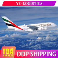 Transporteur express chinois pour USA Canada UK UAE desservant la Chine