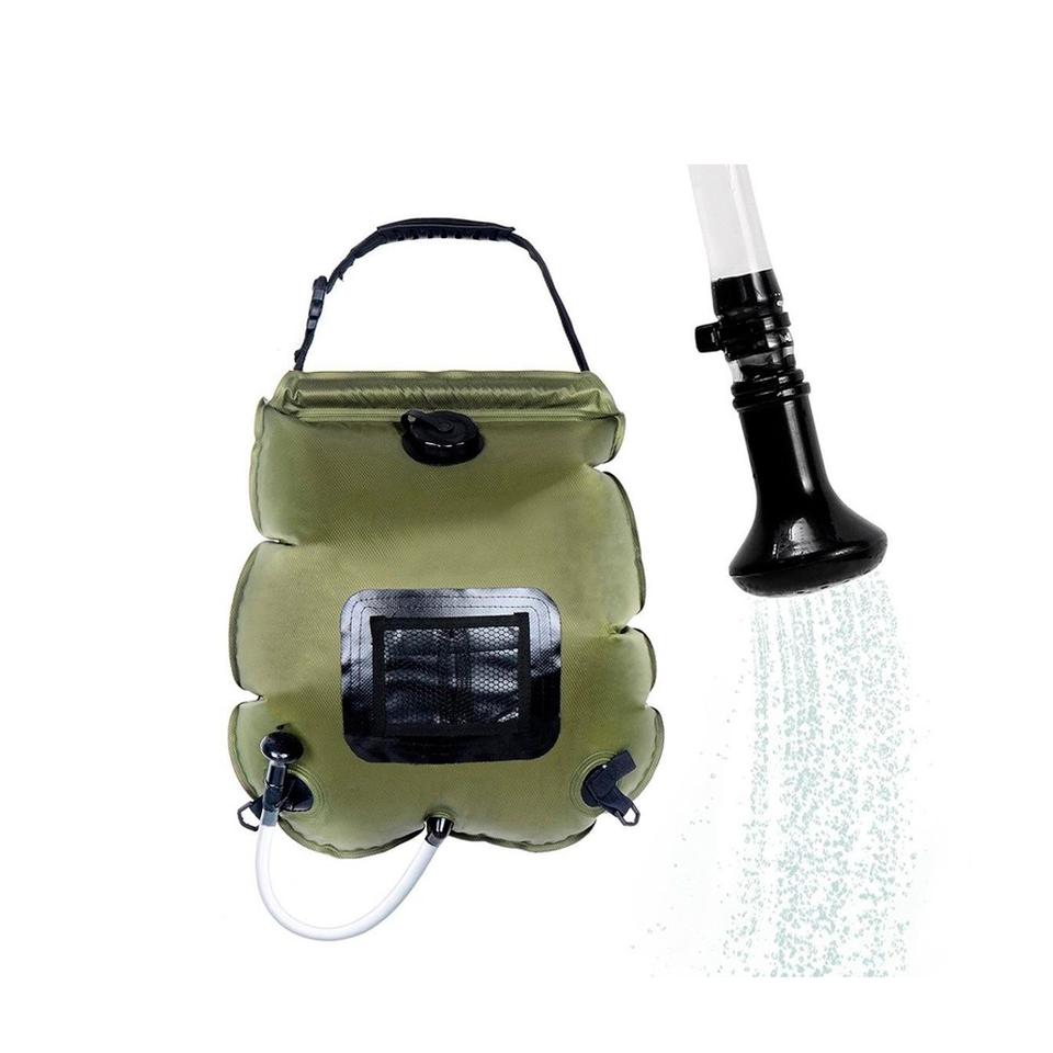 High Quality Cheap Price Solar Comping Water Shower Bag