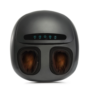 Envío Directo vibrador infrarrojo electrónico presión de aire profundo Shiatsu masajeador de pies Máquina Eléctrica de masaje de pies - Product Image 2