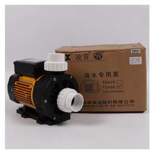 TDA35 Pompe d'étang à poissons pour hôtel Pompe <span class=keywords><strong>de</strong></span> circulation d'<span class=keywords><strong>eau</strong></span> <span class=keywords><strong>de</strong></span> <span class=keywords><strong>mer</strong></span> 2hp pour <span class=keywords><strong>piscine</strong></span> Baignoire <span class=keywords><strong>Eau</strong></span> 5kw Pompes centrifuges Low Medium - Product Image 5