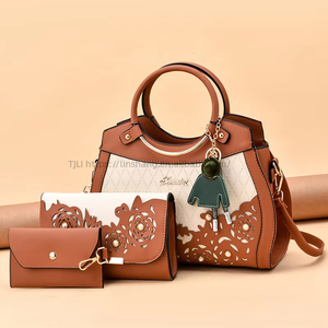 New Style Pu Leather Women Handbag Fashion Large Ladies Crossbody Shoulder Bag Women <b>Square</b> Handbag - Product Image 6