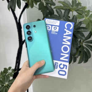 สมาร์ทโฟน Camon 50 Pro OEM ปลดล็อคแล้ว หน้าจอโค้ง 16+512GB ขนาด 7.3 นิ้ว รองรับภาษาทั่วโลก - Product Image 3