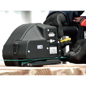 Herramienta de Flejado a Batería Barbero Pietro P328/13 para Flejes de Plástico y Poliéster de 13x1.05mm - Product Image 5