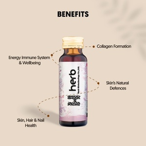 Suplemento Líquido de Colágeno de Marca Privada ODM/OEM para Hombres y Mujeres, Producto de Belleza para Adultos - Product Image 5