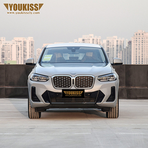 Kit de Carrocería para <span class=keywords><strong>BMW</strong></span> <span class=keywords><strong>X4</strong></span> G02 MT 2019, Actualización al Estilo <span class=keywords><strong>X4</strong></span> <span class=keywords><strong>M</strong></span> Sport <span class=keywords><strong>2022</strong></span>, Parachoques Delanteros y Traseros, Accesorios para Automóviles - Product Image 2