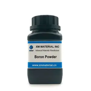 Supply elemental boron powder