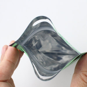 カスタムロゴエネルギーキャンディガムビタミンチューインガム包装3サイドシールPET/AL/CPPジッパートップバッグ砂糖用 - Product Image 5