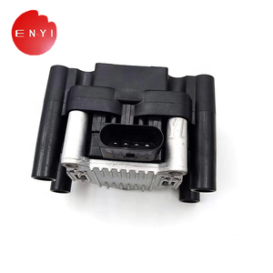 Paquetes de bobinas de encendido 032905106B ENYI para <span class=keywords><strong>Volkswagen</strong></span> Golf Jetta Beetle 1999 2000 <span class=keywords><strong>2001</strong></span> 2.0L OEM 032905106B 032905106E 5C1314 - Product Image 2
