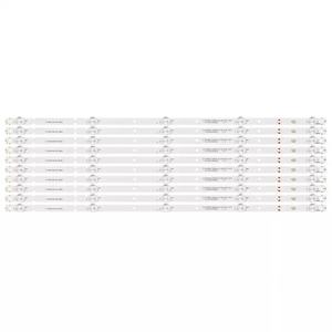 Tiras de Retroiluminación LED para TV HX-NO.2799 CY55D05-ZC62AG-02 PN303CY550033 de Aluminio para TV de 55 Pulgadas con Clasificación IP33 y 3 Años de Garantía - Product Image 1