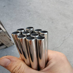 Tubería de Acero Inoxidable DIN AISI SUS201 304, Tubos de Acero Inoxidable Soldados, Proveedores de Tuberías de Acero Inoxidable - Product Image 3