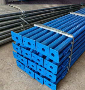 Étai <span class=keywords><strong>de</strong></span> soutènement réglable en acier pour échafaudage et travaux <span class=keywords><strong>de</strong></span> construction et <span class=keywords><strong>de</strong></span> <span class=keywords><strong>maçonnerie</strong></span> - Product Image 2