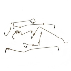 612600082202 WP6G125E332 Piezas de Repuesto para Cargadora, Tubería de Aceite de Alta Presión del Motor - Product Image 2