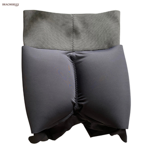 Shorty Sculptant 3-en-1 Gainant Minceur Soutien Dorsal Hanches Fessier Rembourré - Product Image 5