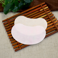 Patch gel extrait d'herbes chaud et personnalisé, 50 pièces, tampon menstruel, soulagement de la douleur, logo personnalisé