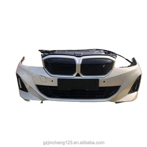 Kit carrosserie pare-chocs avant pour <span class=keywords><strong>bmw</strong></span> série 3 <span class=keywords><strong>i3</strong></span> kit carrosserie pare-chocs avant accessoires pare-chocs avant avec calandre - Product Image 1