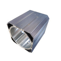 Excellent Quality Prototype Service Aluminum Custom Cnc Machining Deep Drawing Part