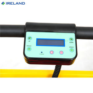 AEN-LH02 מעלית מדרגות טיפוס מדרגות עגלה חשמלי מדרגות מטפס יד משאית - Product Image 4