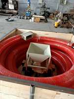 Nouvelle conception Grain vis convoyeur poussière ventouse Machine 220V sable succion alimentation traitement fermes usines