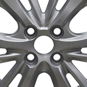 Rines para Automóvil de Pasajeros de 15 Pulgadas, Rines de Aleación Multirradio 4x100 4Lug para <span class=keywords><strong>Toyota</strong></span> Vios <span class=keywords><strong>Yaris</strong></span> Echo Corolla Honda Fit Civic <span class=keywords><strong>2023</strong></span> - Product Image 5