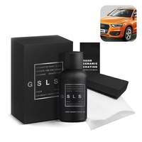 Recubrimiento de nano cerámica Excelente protección de pintura de coche Resistencia química para coche Alta protección de alta calidad