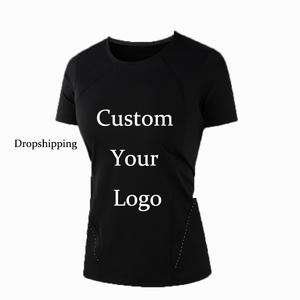 Camiseta Personalizada de Alta Calidad 2026, Camiseta con Hombros Caídos, Impresión de Logotipo Personalizado, Camiseta Blanca de Peso Pesado para Verano - Product Image 4