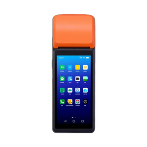 Q6 Máquina POS inteligente Sistema de pago de facturación Terminal Pos móvil Inalámbrico 4G <span class=keywords><strong>WIFI</strong></span> Pos Hardware con NFC - Product Image 6
